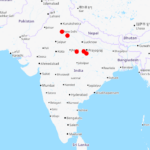 Soloreise nach Delhi - Agra - Khajuraho - Varanasi - Allahabad - Delhi